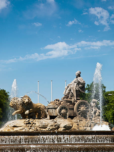 istock Cibeles Fountain, Madrid 160141063