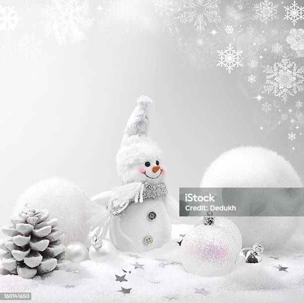 Christmas Decoration Stock Photo - Download Image Now - Abstract, Backgrounds, Christmas