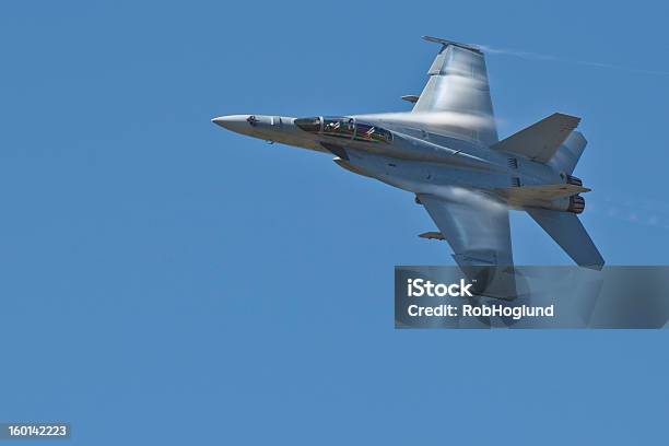Top Gun Stock Photo - Download Image Now - FA-18 Hornet, Perfection, Fighter Plane