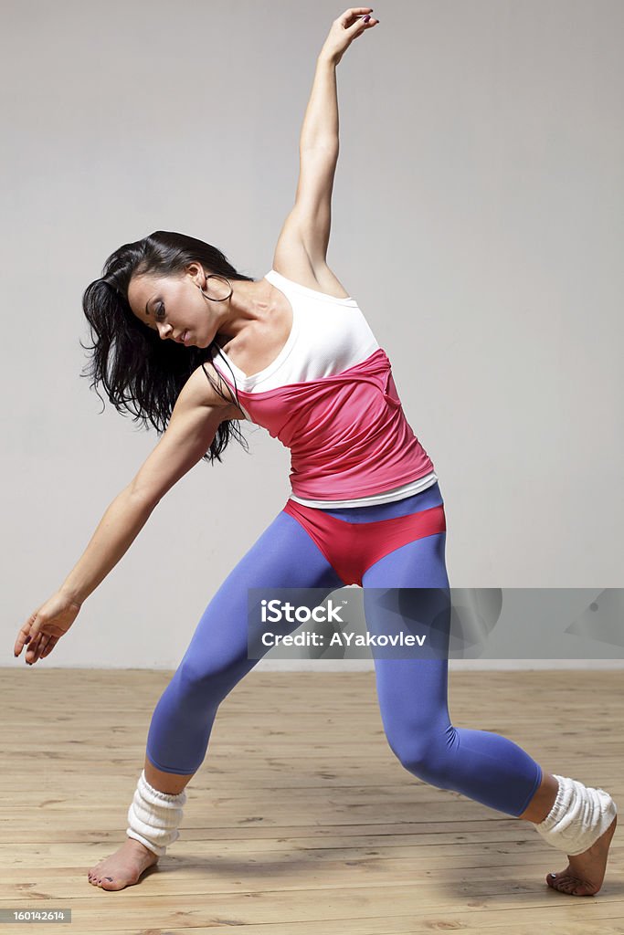 La Danseur - Photo de Acrobate libre de droits