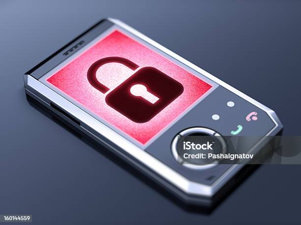 Lock Stock Photo - Download Image Now - Closed Sign, Communication, Computer Key