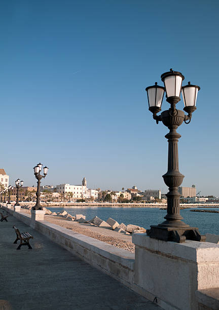 istock embankment in Italy 160144696