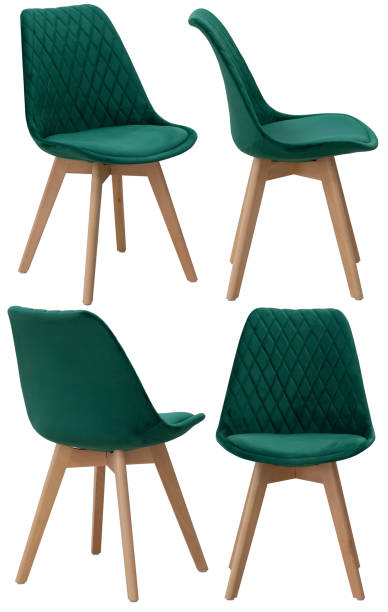 istock Chair for home or cafe 1601449450