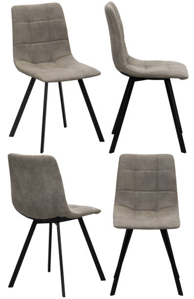 istock Chair for home or cafe 1601449471