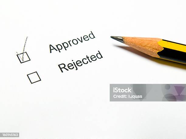Questionnaire Stock Photo - Download Image Now - Application Form, Aspirations, Business