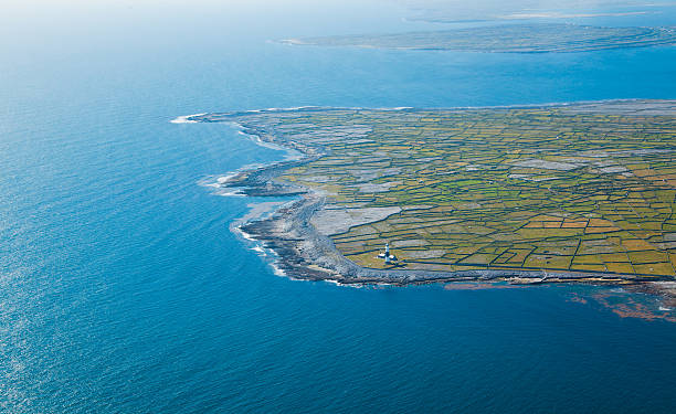 inisheer island - inisheer imagens e fotografias de stock