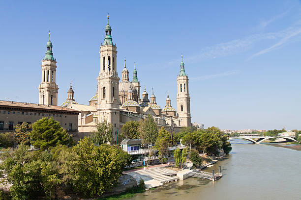 istock Pilar Cathedral. Zaragoza, Spain 160145723