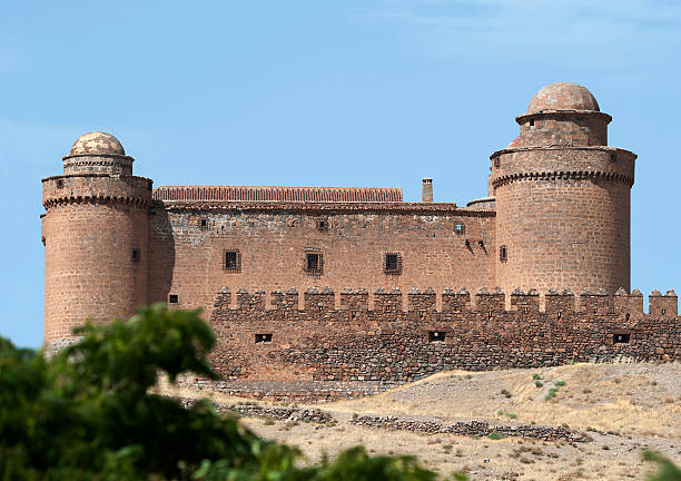 istock La Calahorra Castle Spain 160145737