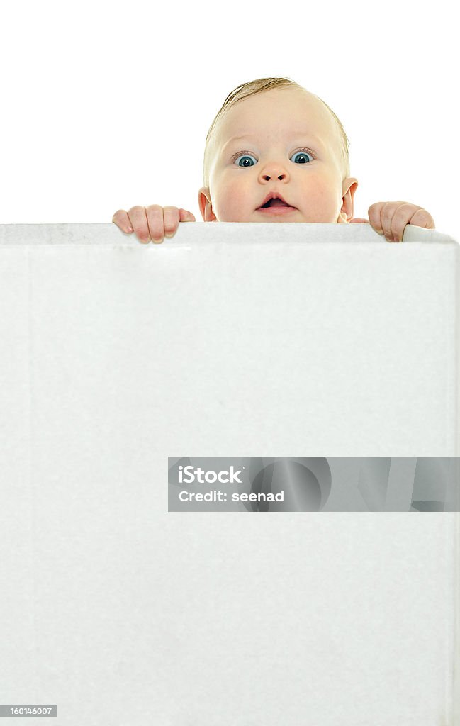 Ich möchte go - Lizenzfrei Baby Stock-Foto