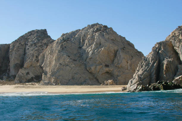 istock Divorce Beach Cabo San Lucas, Mexico 1601599603