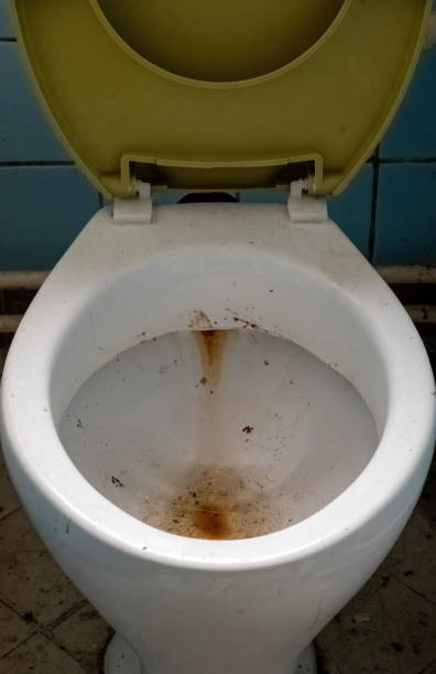 istock old clogged toilet in a lost place 1601612727