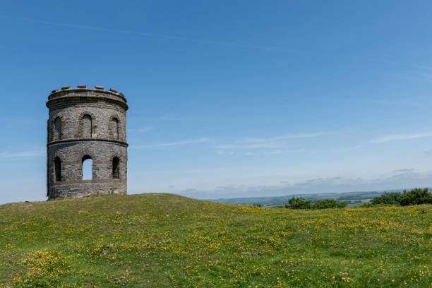 istock Solomons temple in Buxton Country Park 1601661671