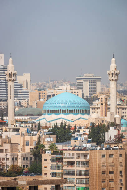 istock King Abdullah I Mosque in Amman, Jordan 1601731967