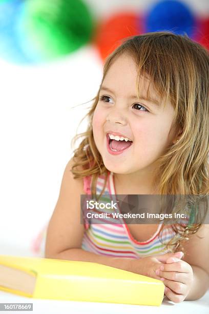 Girl Having Fun Stock Photo - Download Image Now - 12-17 Months, Babies Only, Baby - Human Age