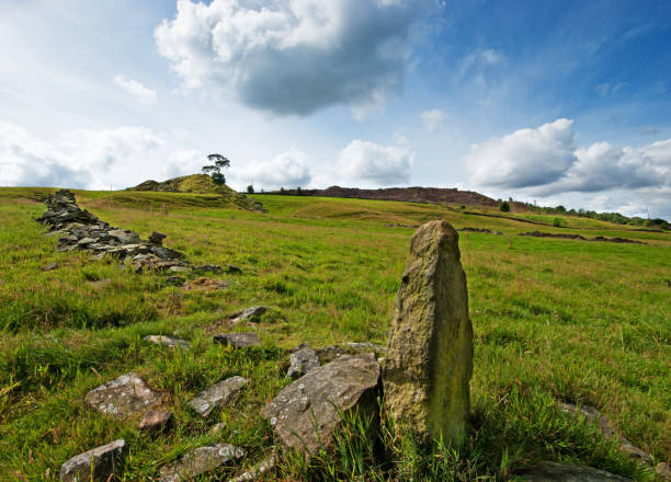 Haworth near Penistone crags