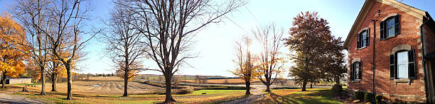 Old Farm in Ontario