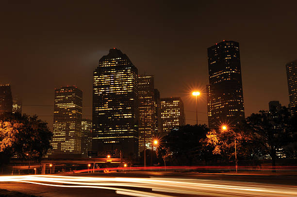 istock Highway Traffic in Houston 160188666