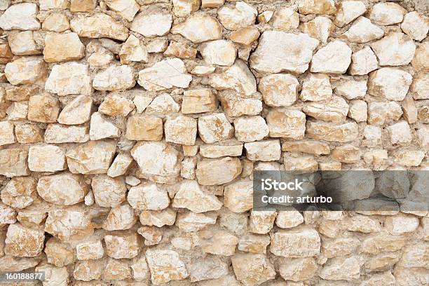 Szary Brown Wytrzymałe Rock Mur Tło Chorwacja - zdjęcia stockowe i więcej obrazów Bez ludzi - Bez ludzi, Brązowy, Chorwacja
