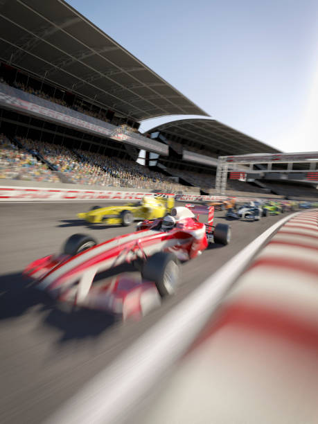 open-wheel single-seater racing car Type Racing