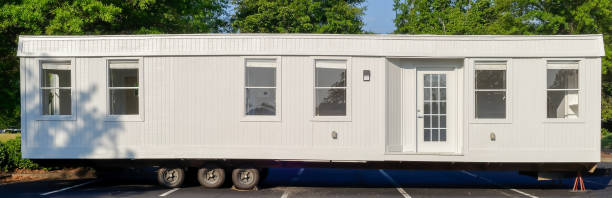 istock new white manufactured home 1601922801