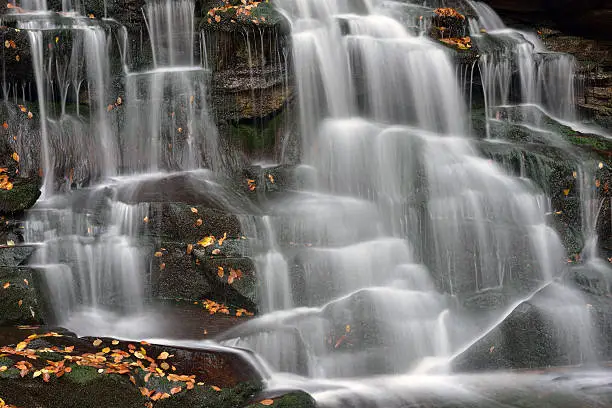 Photo of Elakala Falls