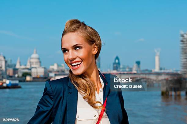 아름다운 런던 관광 아름다운 여성에 대한 스톡 사진 및 기타 이미지 - 아름다운 여성, 야외, 20-24세