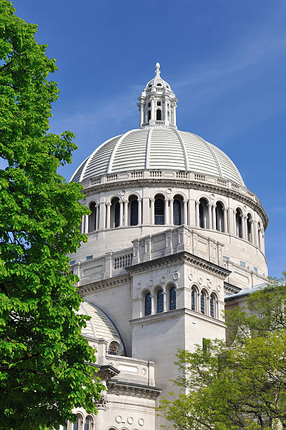 istock Christian Science Church in Boston 160196400