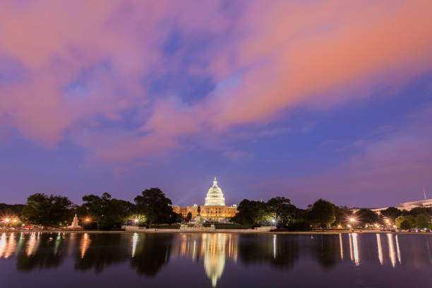 istock The United States Congress, Washington D.C. 160196597