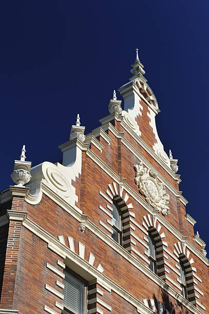 istock Historic building in Princeton 160196810