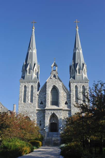 istock St. Thomas of Villanova Chapel 160196833