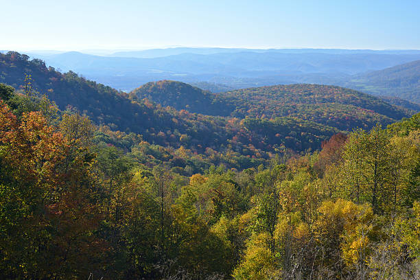istock Mountain Scenery in West Virginia 160197083