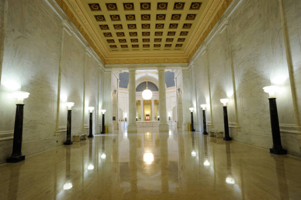 istock Interior of West Virginia State Capitol 160197178