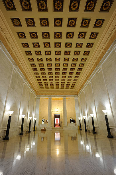 istock Interior of West Virginia State Capitol 160197179