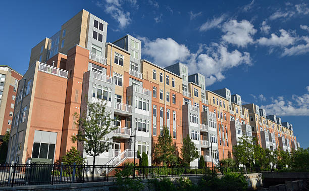 istock Luxury Apartments in Providence 160197490