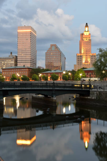 istock Cityscape of Providence 160197632