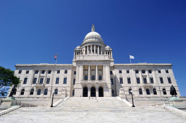 istock State House of Rhode Island 160198652