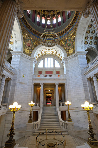 istock State House of Rhode Island 160198826
