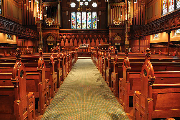 istock Old South Church in Boston 160199417