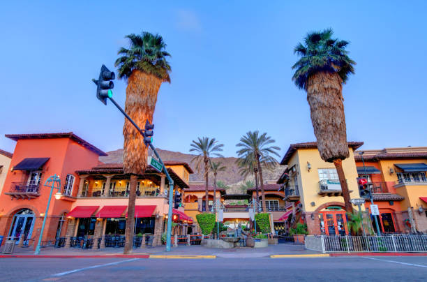 istock Palm Springs, California 1602035428