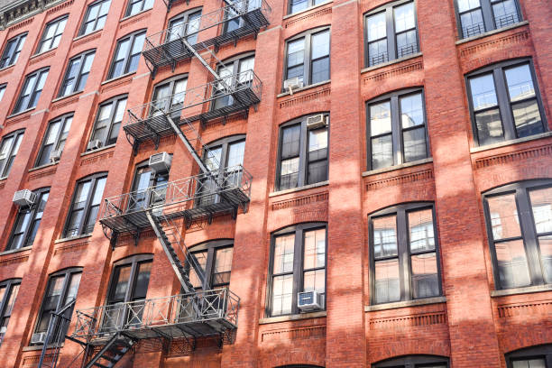 istock Facades of Manhattan 1602049993