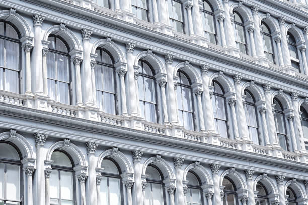 istock Facades of Manhattan 1602051562