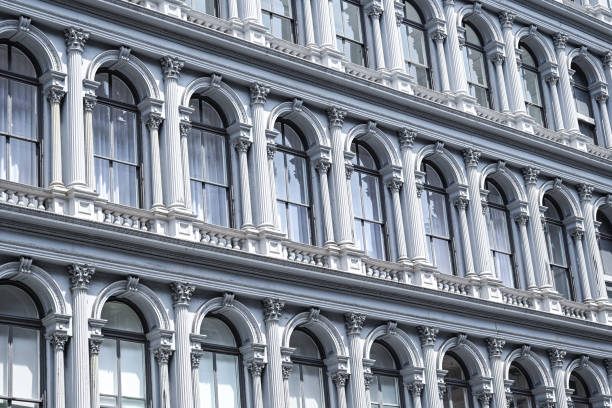istock Facades of Manhattan 1602051572