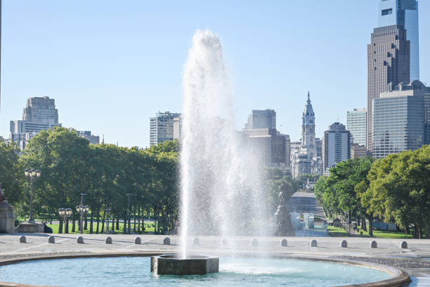 istock Center city Philadelphia 1602053650