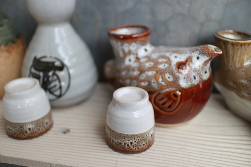 handmade ceramic