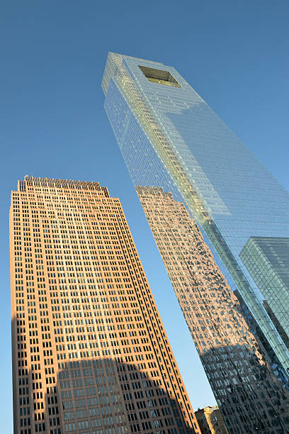 istock Modern Office Towers in Philadelphia 160224557