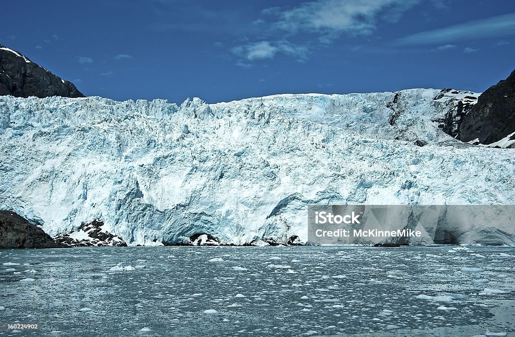 Ghiacciaio - Foto stock royalty-free di Acqua