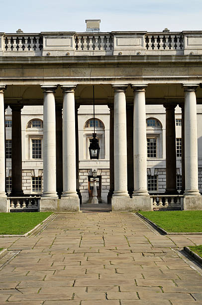 istock Old Royal Naval College, Greenwich, UK 160225431