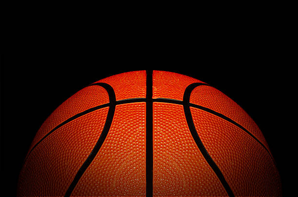 istock Standard tournament basket ball 160228178