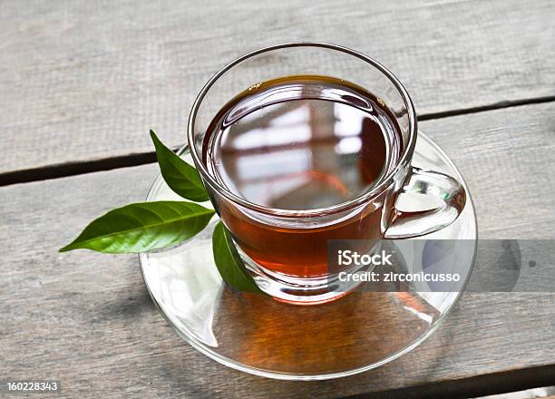 Tea Stock Photo - Download Image Now - Crockery, Cup, Drink