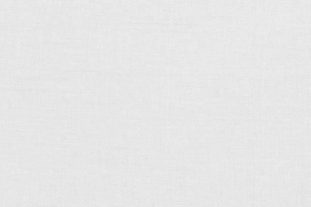 istock White linen fabric texture background, seamless pattern of natural textile. 1602289314